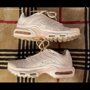 wmns air max plus tn se 'pale pink'